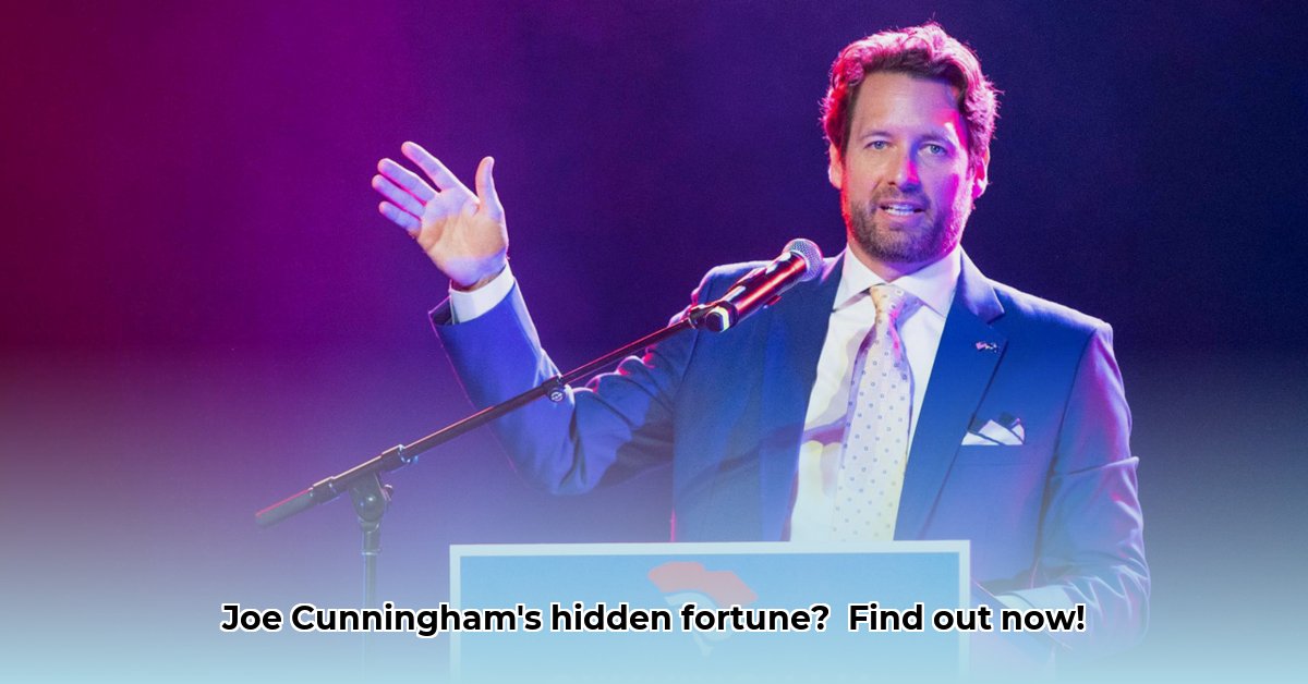 joe-cunningham-net-worth